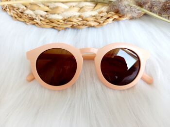 Lunettes de soleil Classic blush enfants | Lunettes de soleil enfants 1