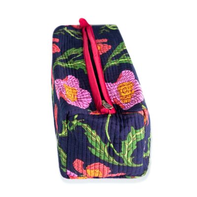 Borsa per il bucato Midnight Sweetpea