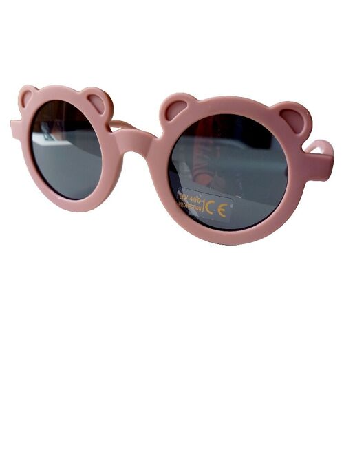 Sunglasses kids Bear woodchuck | Kids sunglasses