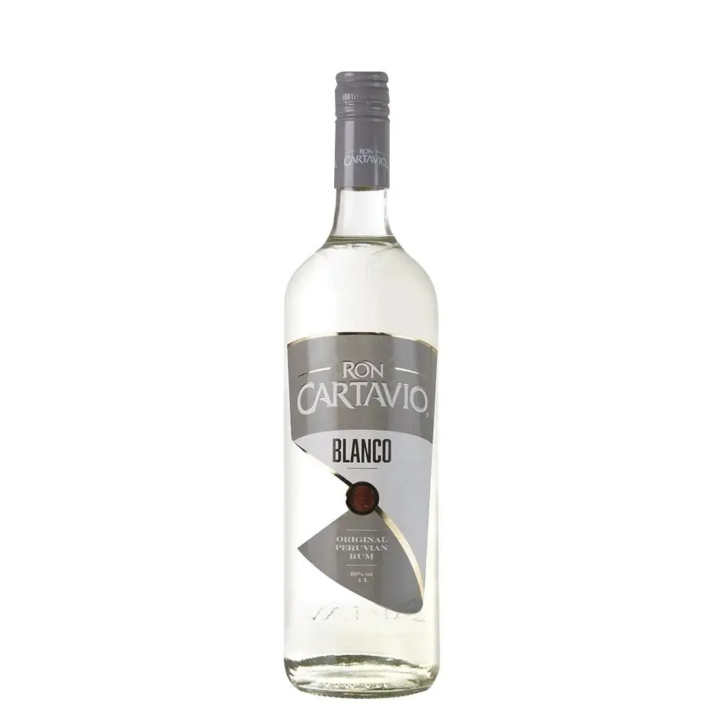 Buy wholesale Rum Cartavio Blanco