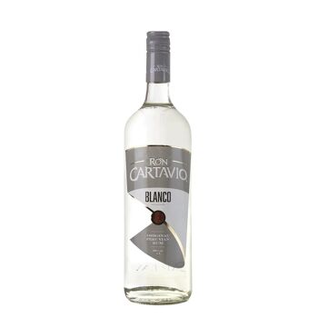 Rhum Cartavio Blanco