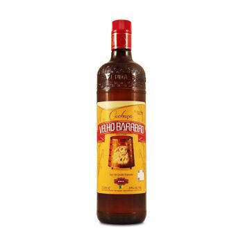 Cachaça Velho Barreiro