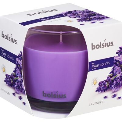 True Scents geurglas 95/95 Lavendel