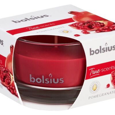 True Scents geurglas 50/80 Pomegranate