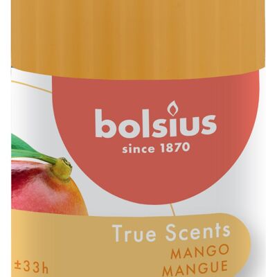 True Scents stompkaars 120/58 Mango