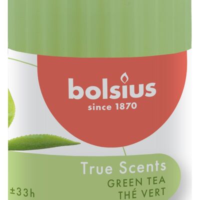 True Scents stompkaars 120/58 Green Tea