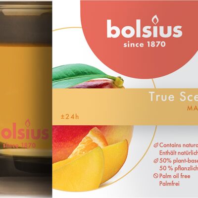 True Scents geurglas 63/90 Mango