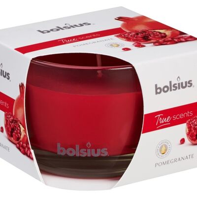 True Scents geurglas 63/90 Pomegranate