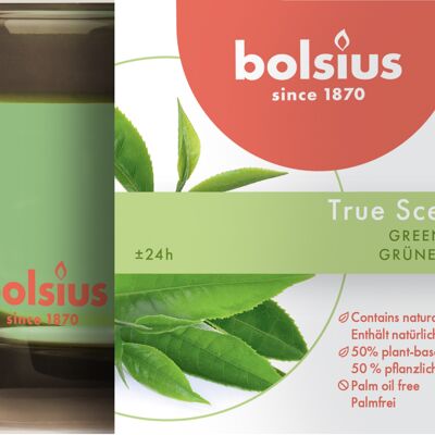 True Scents geurglas 63/90 Green Tea