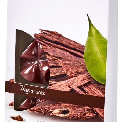 True Scents geurchips pack 6 Oud Wood