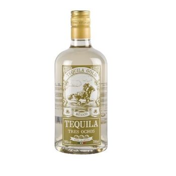 Tequila Tres Ocho Reposado