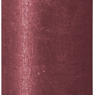 Shimmer rustiekkaars 190/68 Rood