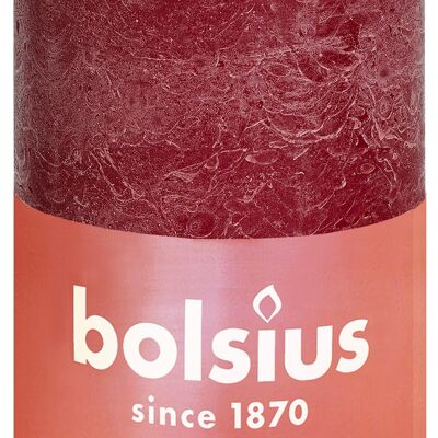 Shine rustiekkaars 100/50 Velvet Red