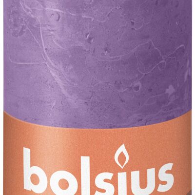 Shine rustiekkaars 130/68 Vibrant Violet