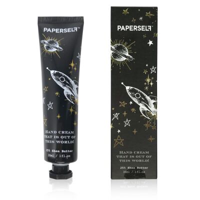Hand cream that is out of this world