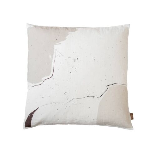 LO linen cushion cover, 50 x 50 cm