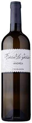 Vino bianco secco Andréa Bio 2020 IGP Périgord 75 cl