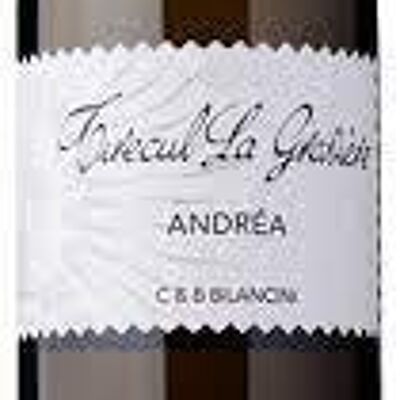 Dry white wine Andréa Bio 2020 IGP Périgord 75 cl