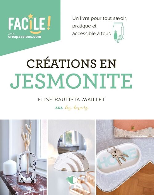 Créations en Jesmonite®