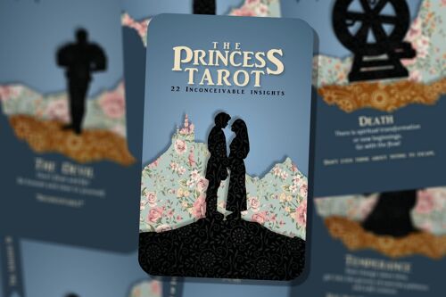 The Princess Tarot - Major Arcana - The Princess Bride