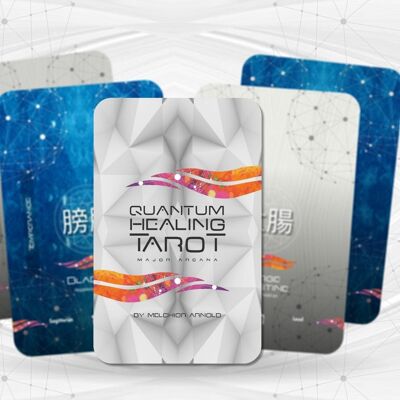 Quantum Healing Tarot - Major Arcana