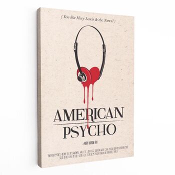 Lien vers le film American Psycho 1