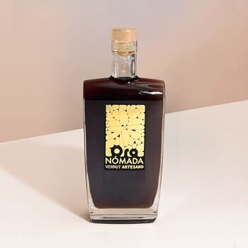 Oro Nómada Artisan Vermouth 700ml: Expérience Artisanale et Saveur Distinctive de Navarre pour les Boutiques Gourmandes 4