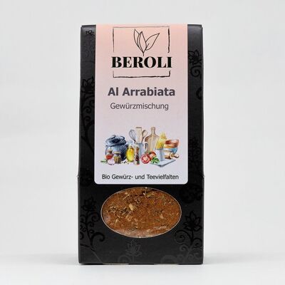 Spice mix Al Arrabbiata organic