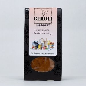 Mélange d'épices Baharat bio