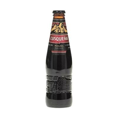 Birra Cusquena Negra