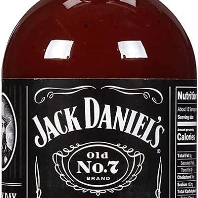 Salsa Barbecue Dolce e Piccante Jack Daniel's 280 gr