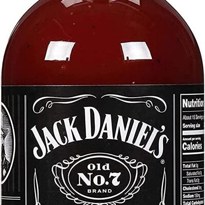 Jack Daniel's Salsa Barbacoa de Miel 280 g.