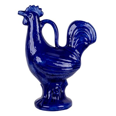 rooster watering can