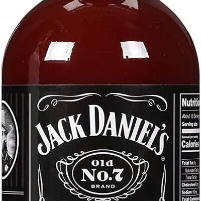 Jack Daniel's Salsa barbacoa Original 280 g.
