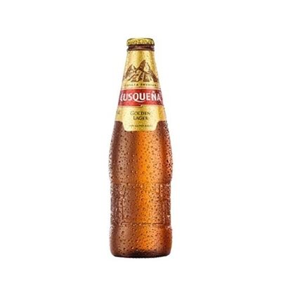 Birra Cusquena Dorada