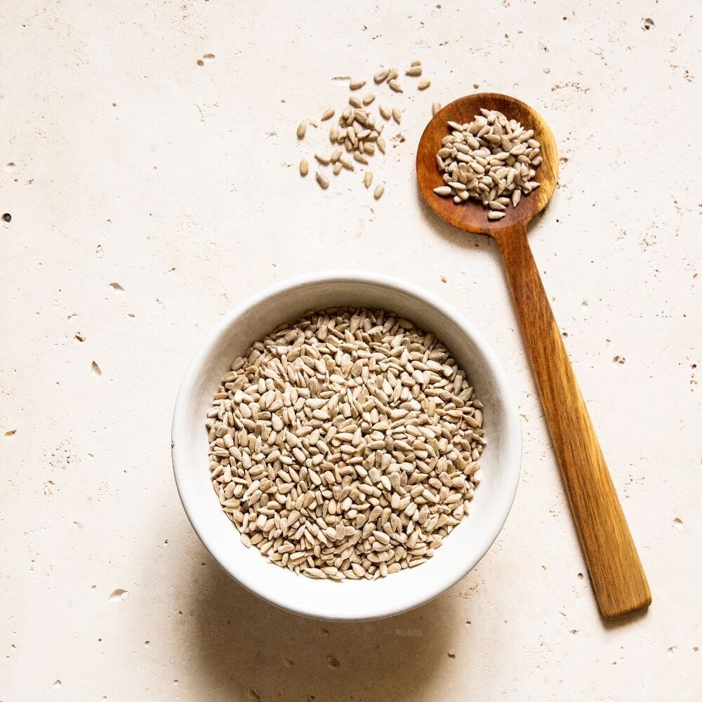 Tournesol décortiqué HVE origine France - Vrac 5kg