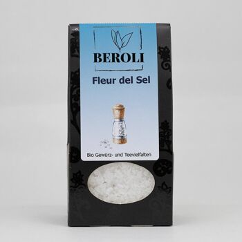 Sel gourmand, fleur de sel