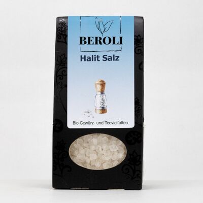 Gourmet Salt, Halit Salt from the Himalayas