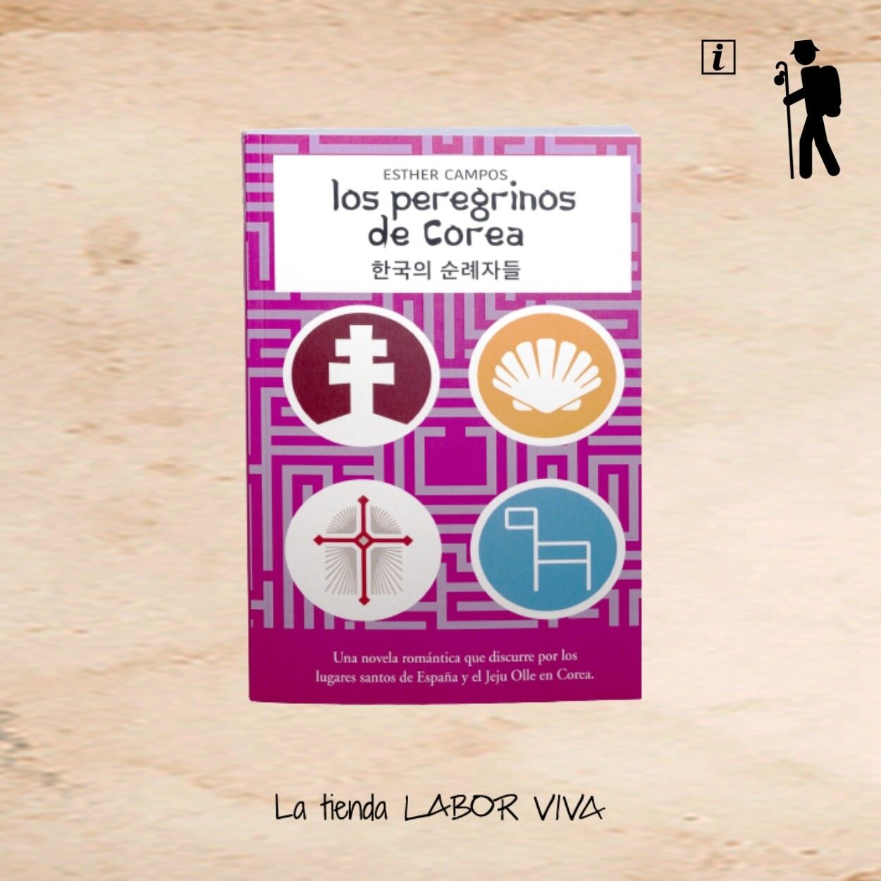 I pellegrini della Corea - Esther Campos