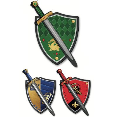Arbalète médiévale pour enfants ⚔️ Boutique Épées