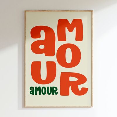amore poster d'amore