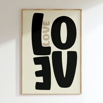 Affiche Love Love 2
