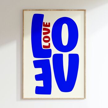 Affiche Love Love 3