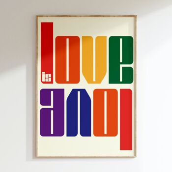 Impression Love is Love 2