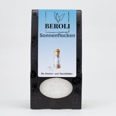 Gourmet salt, sunflakes from India