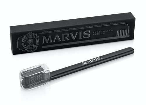 Cepillo Dental Marvis Negro