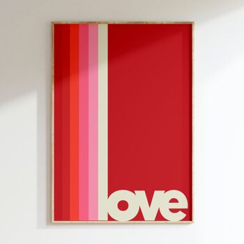 Impression Love Stripes 1