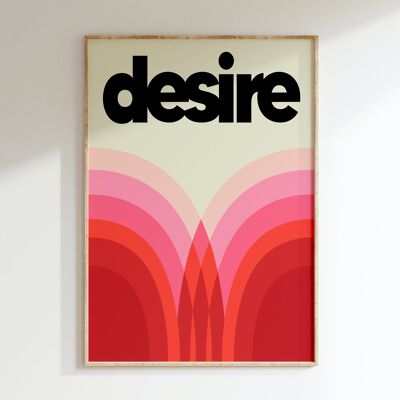 Desire Print