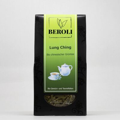 Tè verde cinese Lung Ching