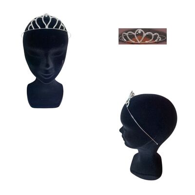 "Princess" Tiara in Metal Child Size